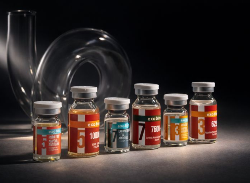 EXOBIO 357 Product Collection